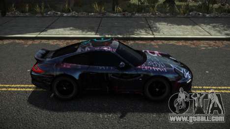 Porsche 911 Nurisay S4 for GTA 4