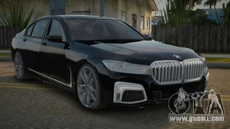 BMW M760Li V1.1 for GTA San Andreas