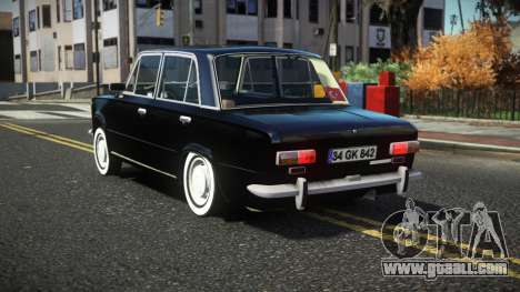 Tofas 124 Gurdic for GTA 4