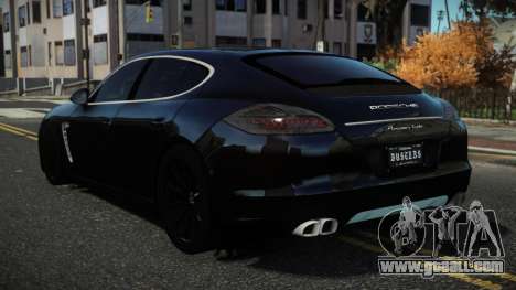 Porsche Panamera Muzahy for GTA 4