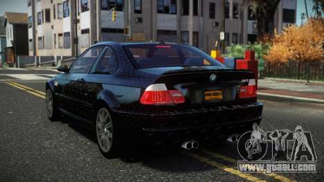 BMW M3 E46 Stakru S6 for GTA 4