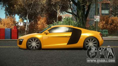 Audi R8 Asolir for GTA 4