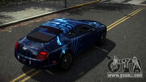 Bentley Continental Behrum S7 for GTA 4