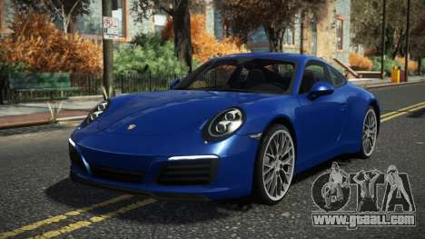 Porsche 911 Saferu for GTA 4