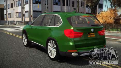 BMW X5 Rekoty for GTA 4