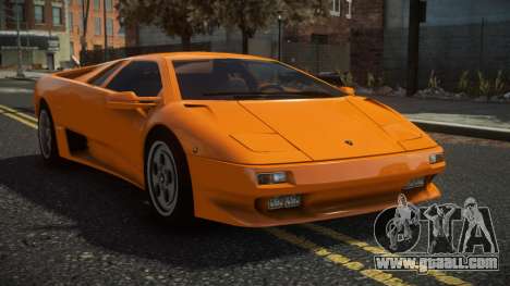 Lamborghini Diablo Dulacy for GTA 4