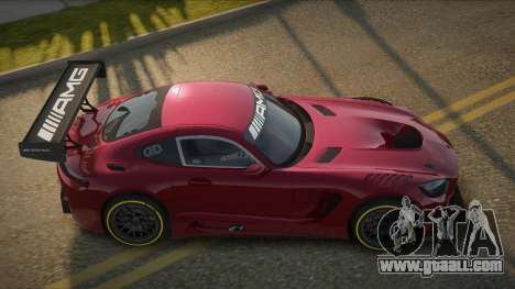 Mercedes-Benz AMG GT3 F-Sport for GTA San Andreas