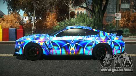 Ford Mustang GT350 Fajesy S7 for GTA 4