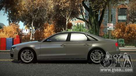 Audi S8 Jastely for GTA 4