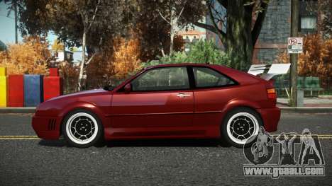 Volkswagen Corrado Chaxy for GTA 4