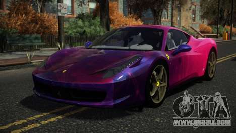 Ferrari 458 Frismo S3 for GTA 4