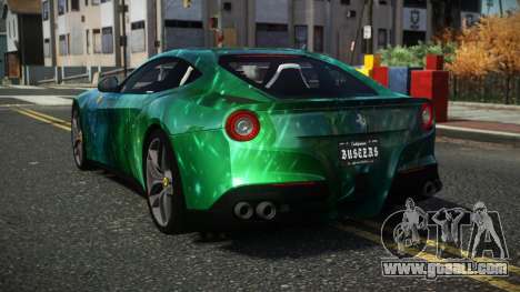 Ferrari F12 Enupox S3 for GTA 4