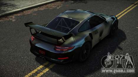 Porsche 911 Facrom S9 for GTA 4