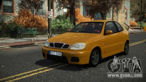 Daewoo Lanos Vertua for GTA 4