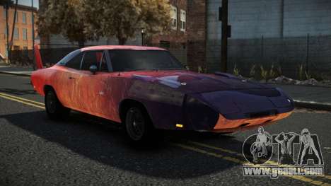 Dodge Charger Vuksa S8 for GTA 4