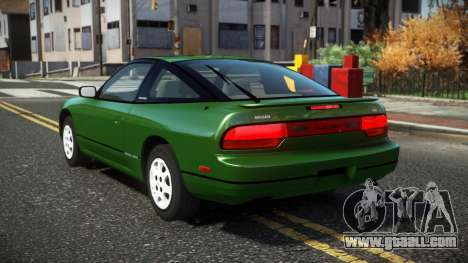 Nissan 240SX Blorsa for GTA 4
