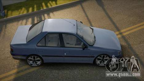 Peugeot 405 Nimoze for GTA San Andreas