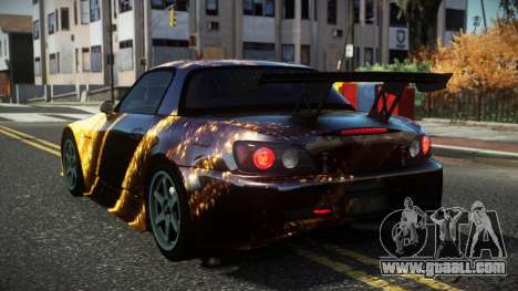 Honda S2000 Vedufa S5 for GTA 4