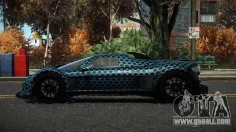 Gumpert Apollo Roluxa S7 for GTA 4