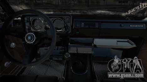 Vaz 2105 Winter Drift for GTA San Andreas