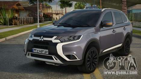 Mitsubishi Outlander Pofer for GTA San Andreas