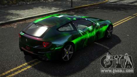 Ferrari FF Vargelu S6 for GTA 4