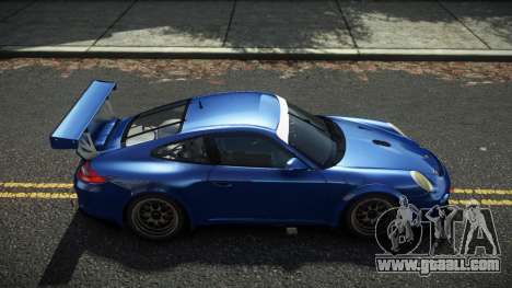 Porsche 911 GT3 Alerum for GTA 4