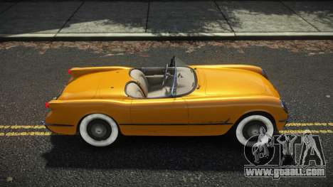 Chevrolet Corvette C1 V2.3 for GTA 4