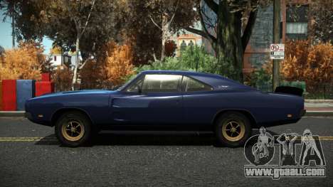 Dodge Charger RT Buhva for GTA 4