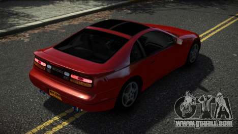 Nissan 300ZX Plurduy for GTA 4