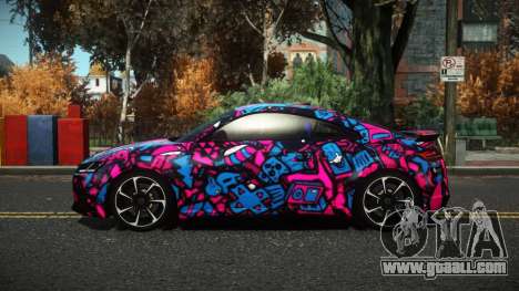 Audi TT Gumoly S5 for GTA 4