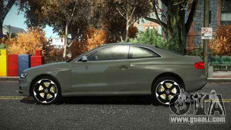 Audi RS4 Ryhiko for GTA 4