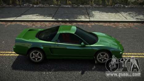 Honda NSX Dersy for GTA 4