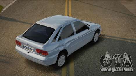 Ford Escort 98th for GTA San Andreas