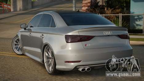 Audi S3 C-Style for GTA San Andreas