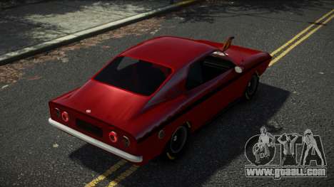 Opel Manta VG3 for GTA 4