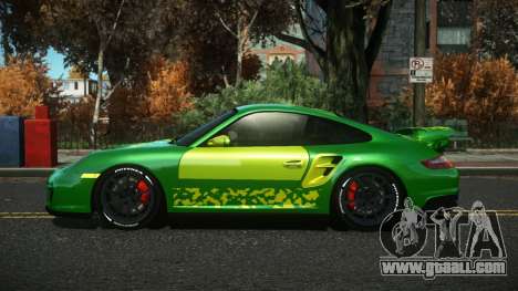 Porsche 977 Goslite S3 for GTA 4