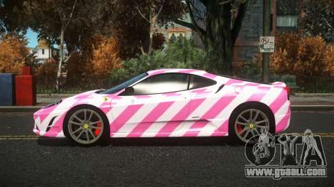 Ferrari F430 Niruno S2 for GTA 4