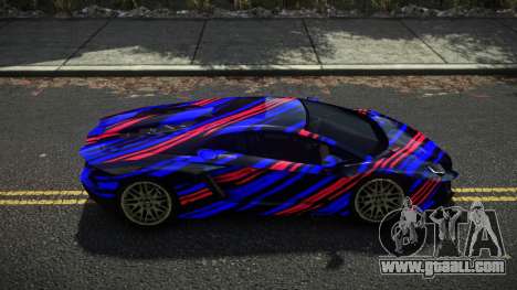 Lamborghini Aventador Dipar S13 for GTA 4