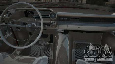 Cadillac Eldorado 1957-1959 for GTA San Andreas
