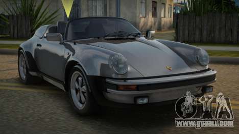 Porsche 911 Cabrio for GTA San Andreas