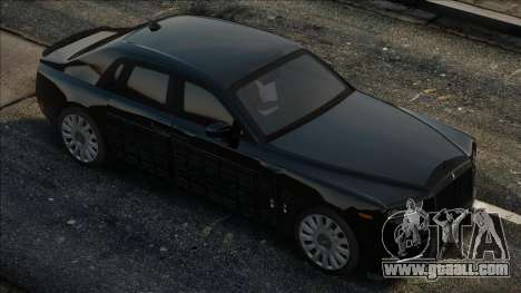 Rolls-Royce Phantom VIII Bunker for GTA San Andreas