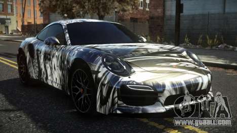 Porsche 911 Hashmy S11 for GTA 4