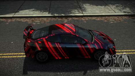 Honda Integra Nelory S4 for GTA 4