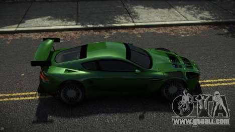 Aston Martin DB9 Voonim for GTA 4