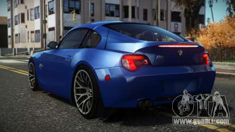 BMW Z4 Gorfay for GTA 4