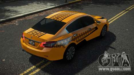 Dinka Chavos V6 S5 for GTA 4