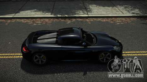 Porsche Carrera GT Sercino for GTA 4