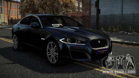 Jaguar XFR Binlo for GTA 4