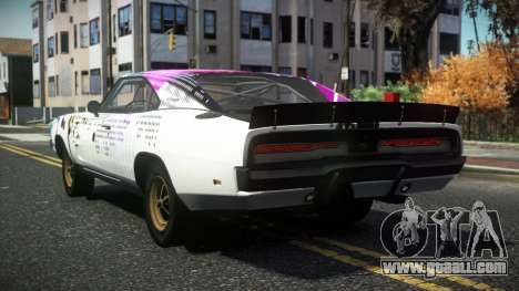Dodge Charger RT Buhva S2 for GTA 4